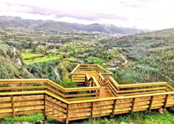 Passadiços do Cerro da Candosa