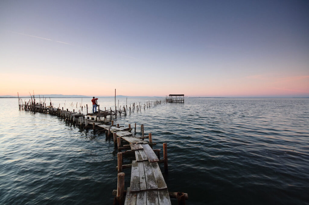 Cais Palafítico da Carrasqueira