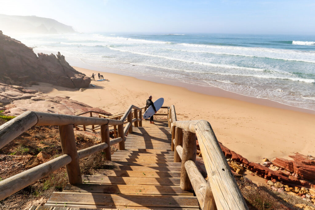 melhores praias da Costa Vicentina