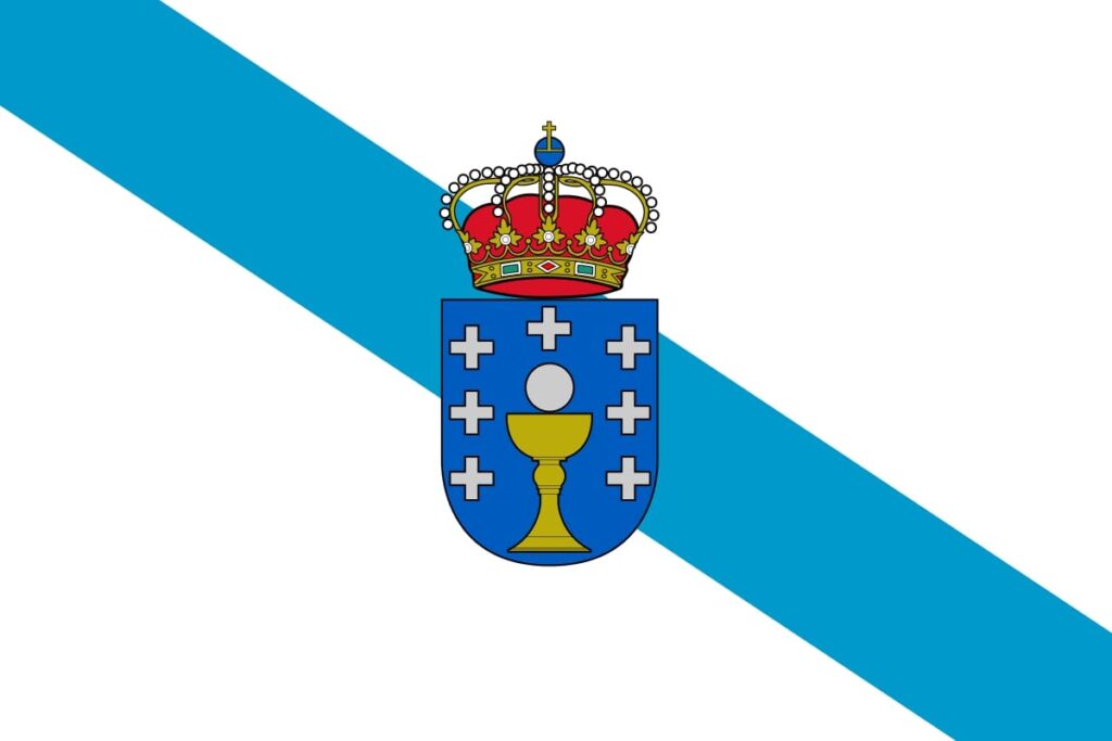 Bandeira da Galiza