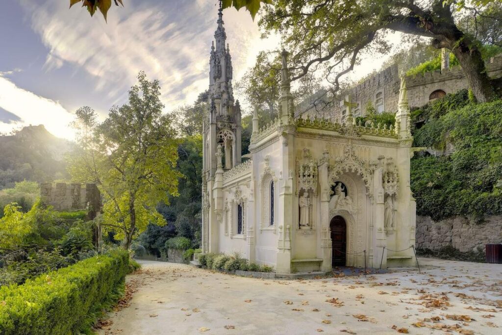 quinta da regaleira