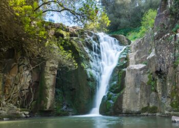 Cascata do Rio Mourão