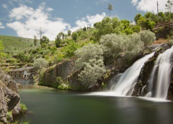 Poço da Broca de Barriosa