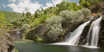Poço da Broca de Barriosa