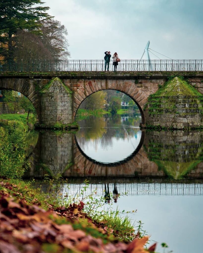 Ponte romana de Trajano Chaves