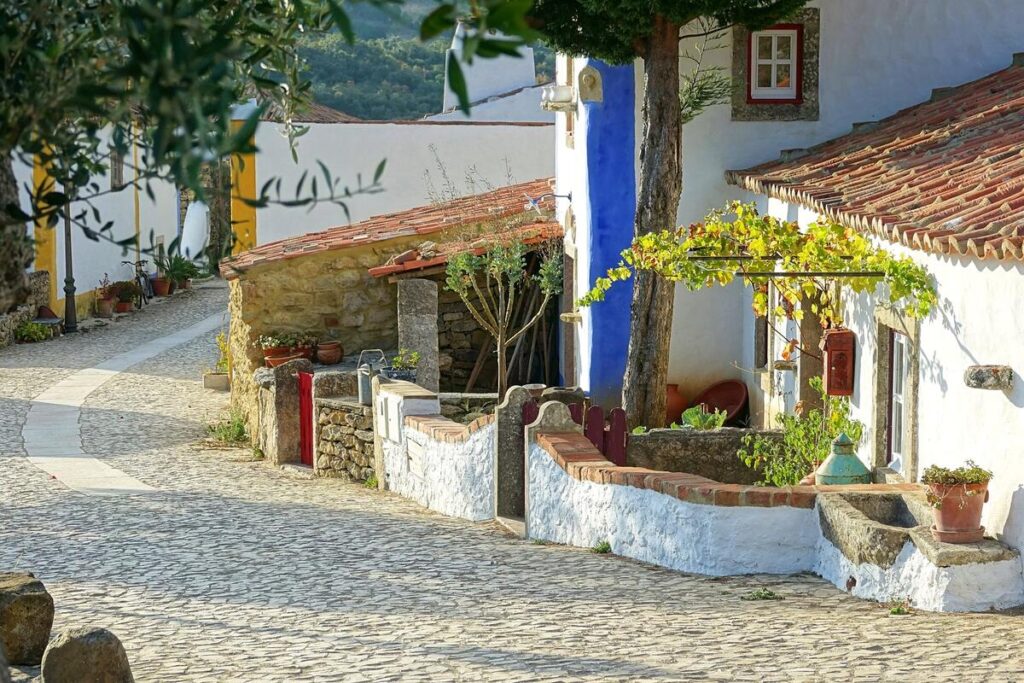aldeias típicas perto de Lisboa