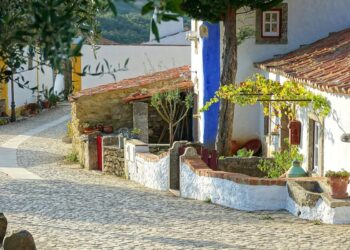 aldeias típicas perto de Lisboa