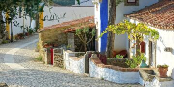 aldeias típicas perto de Lisboa