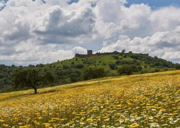 Parque de Natureza de Noudar