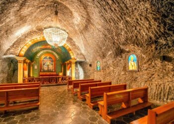 Cidades subterrâneas