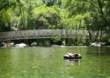 Fragas de São Simão