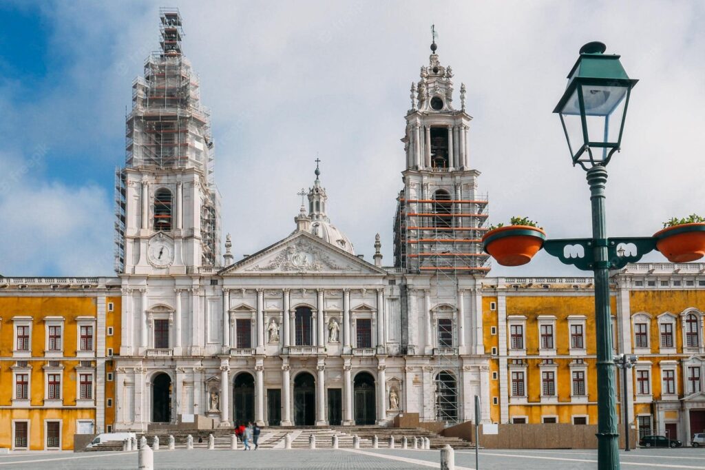 palácio nacional de Mafra