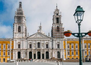 palácio nacional de Mafra