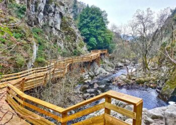 Passadiços do Corgo