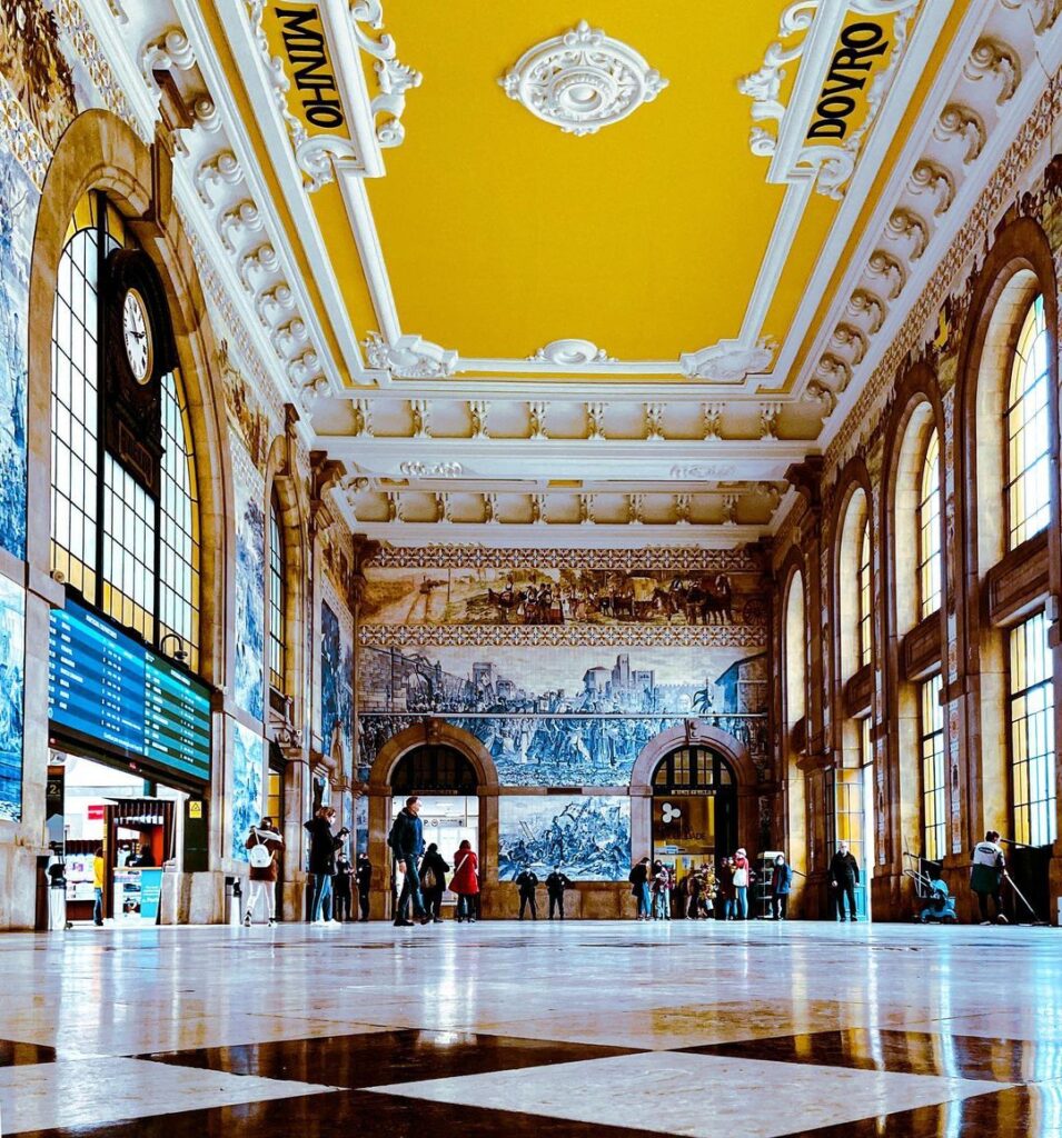 Estação de São Bento