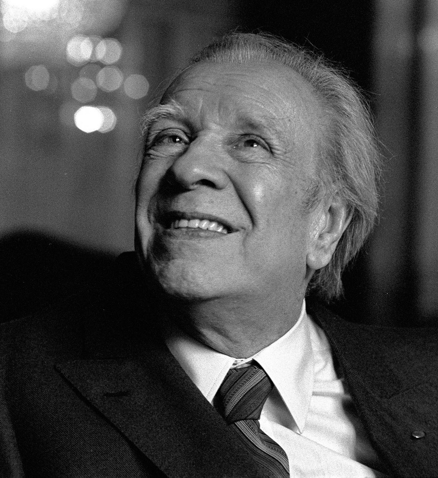 Jorge Luis Borges