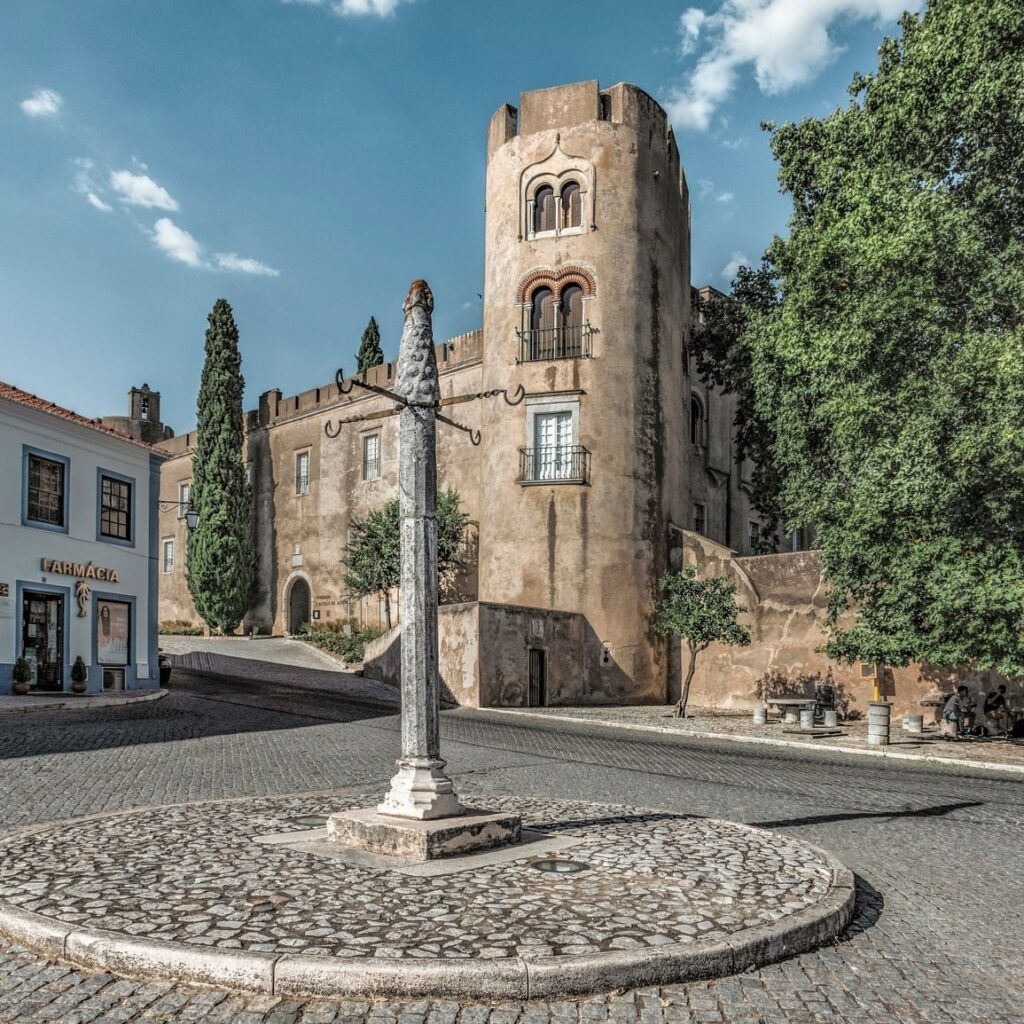 Castelo de Alvito