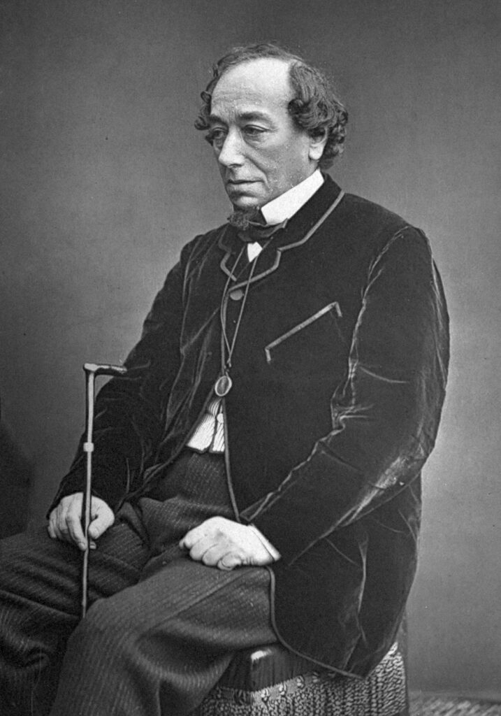 Benjamin Disraeli