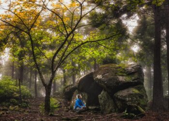 grota do medo açores
