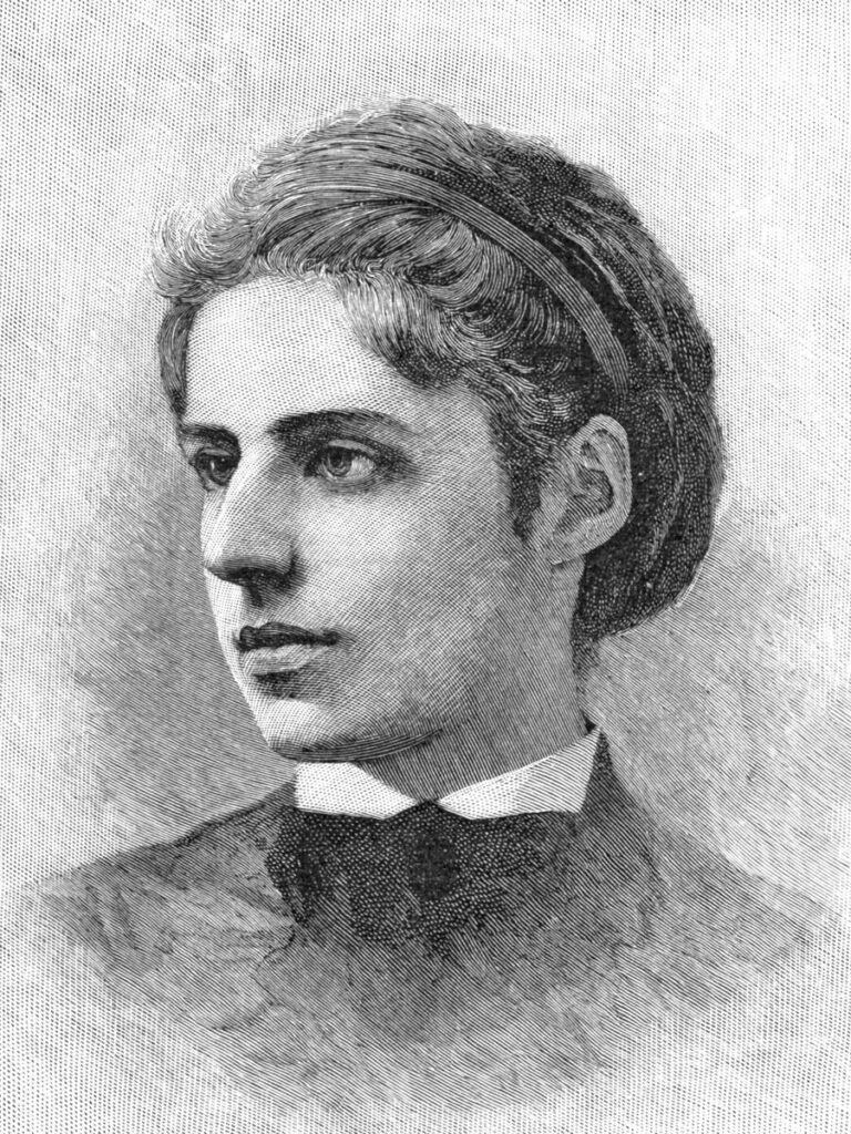 Emma Lazarus