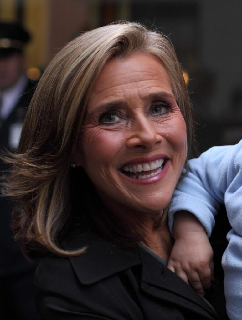 Meredith Vieira