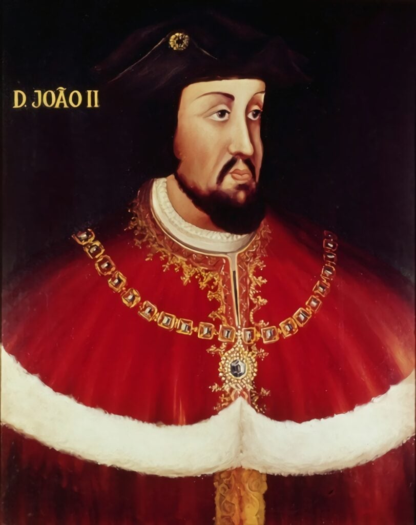 D. João II