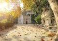 sítios românticos em Sintra