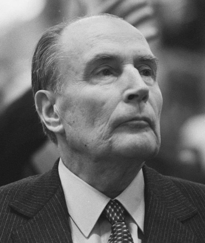 François Mitterrand