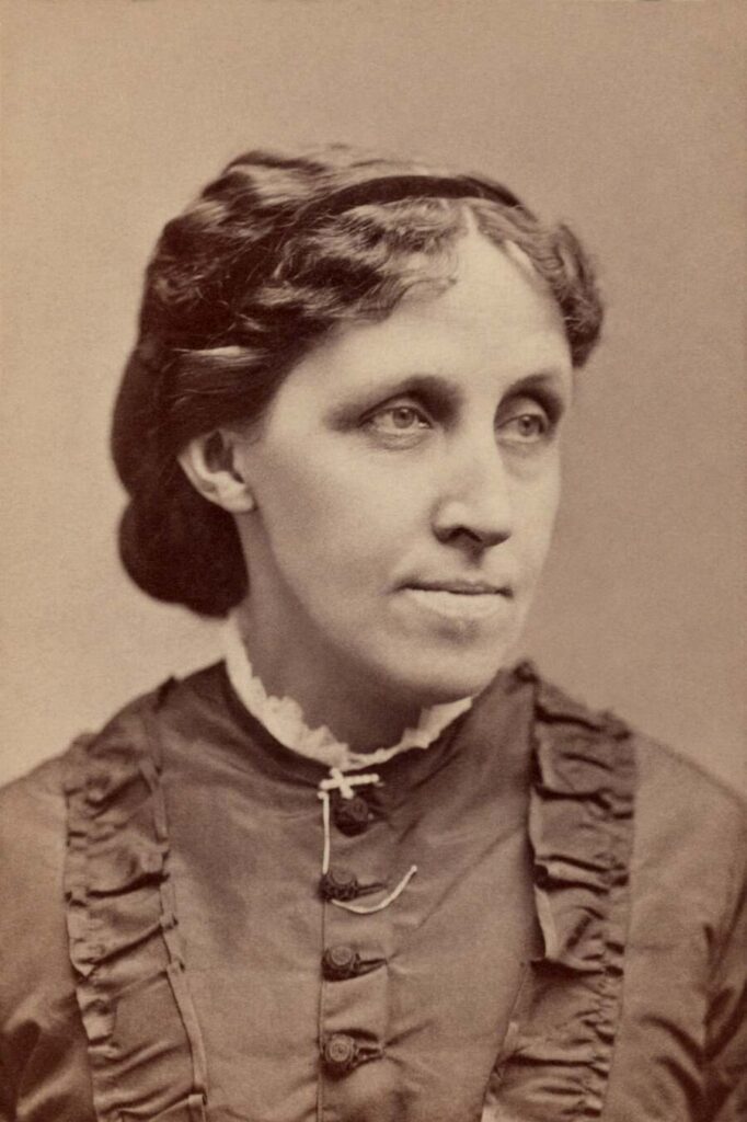 Louisa May Alcott