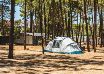 Parques de Campismo na Costa Vicentina