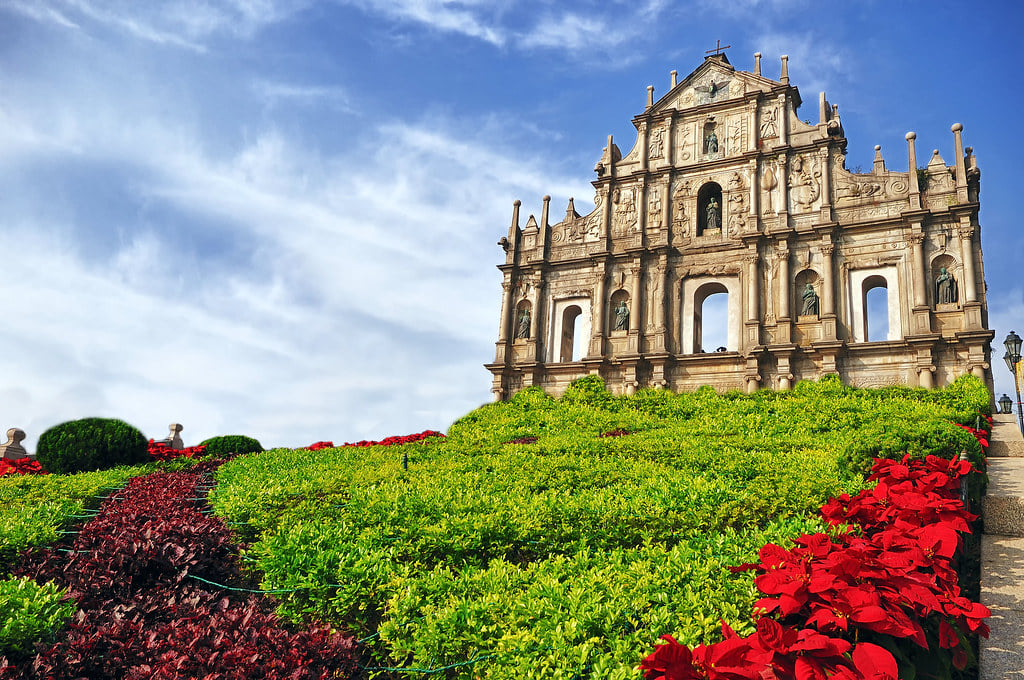 Igreja de São Paulo (Macau, China)
