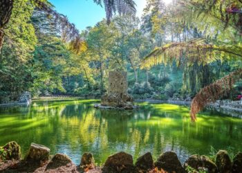 Jardins Parque da Pena Sintra