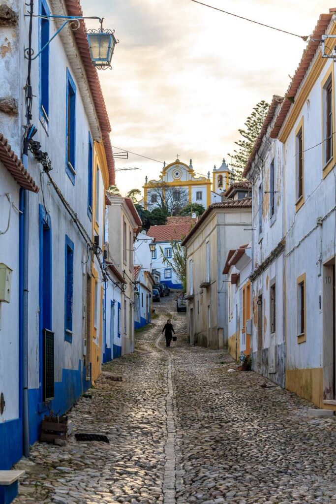 Santiago do Cacém