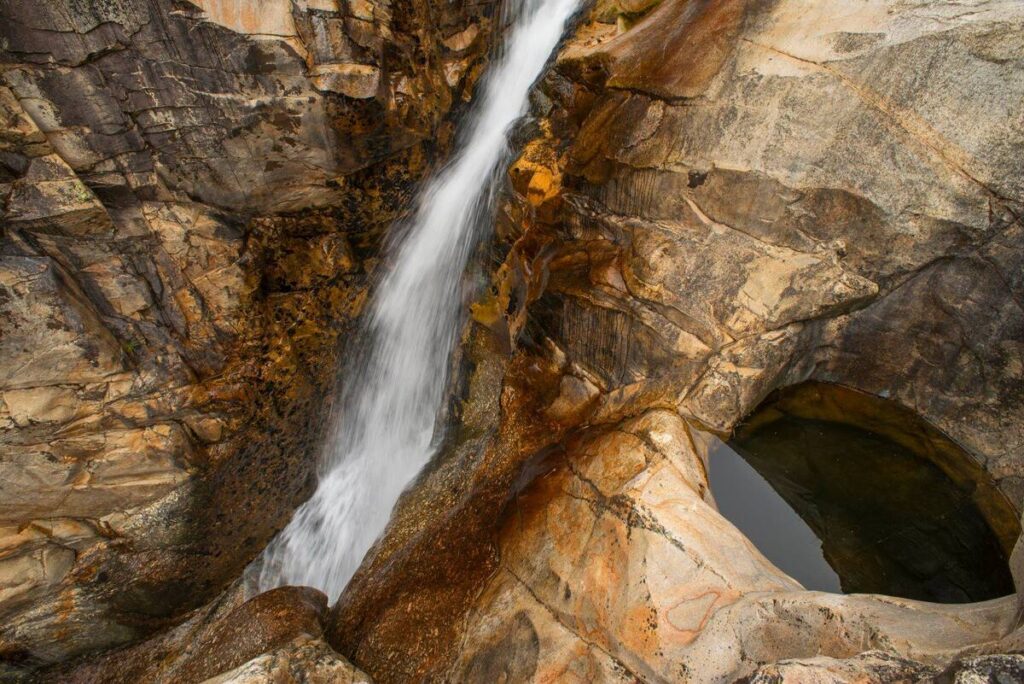 Cascata da Pombeira