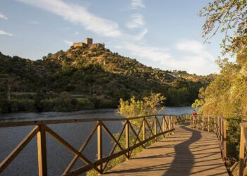 Passadiços do Alamal Alentejo