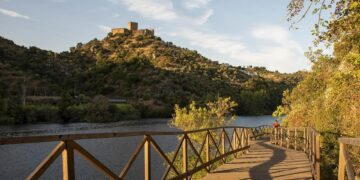 Passadiços do Alamal Alentejo