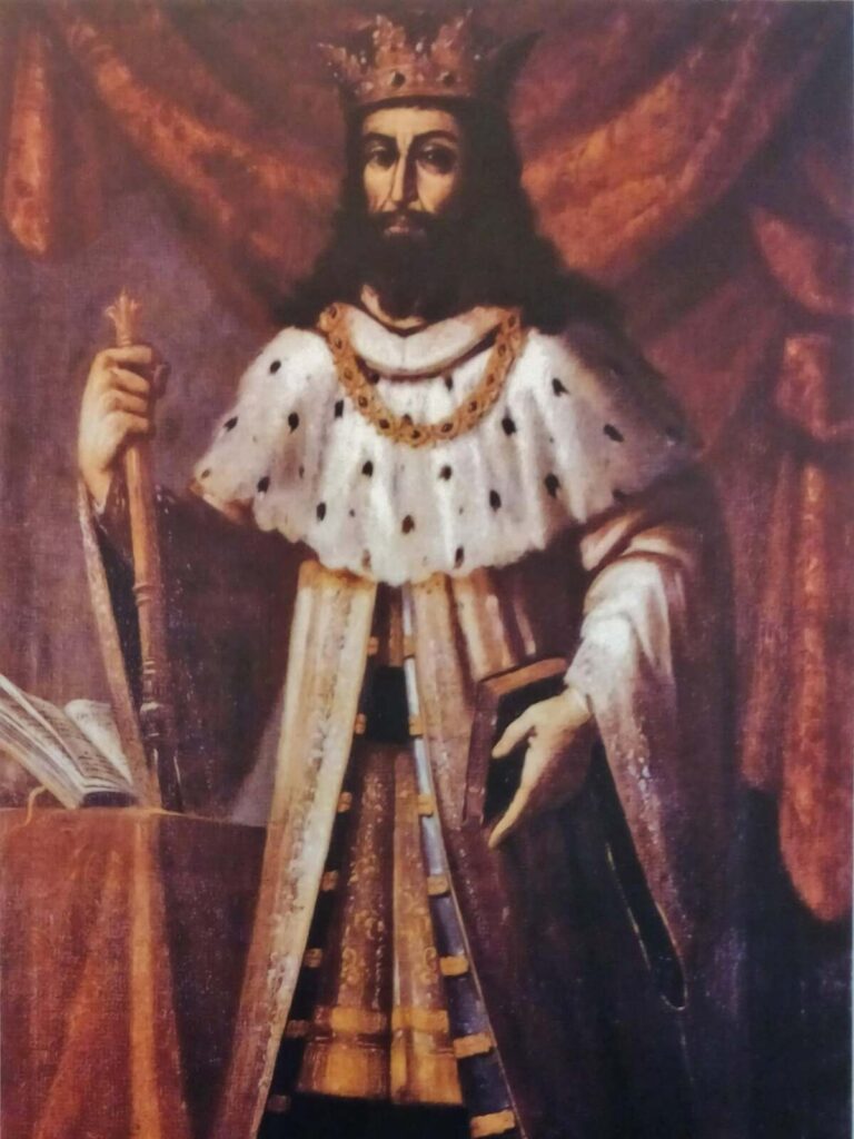 D. Sancho II