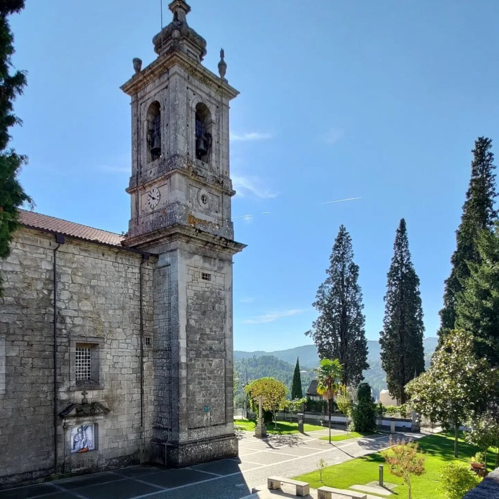 Igreja Matriz de Castro Daire