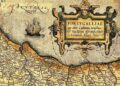 O mapa mais antigo de Portugal