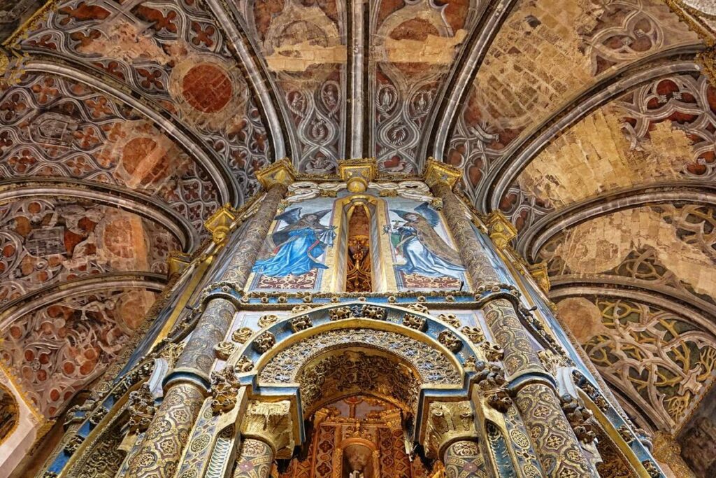 Convento de Cristo, Tomar