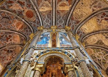 Convento de Cristo, Tomar