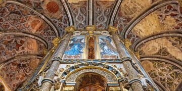 Convento de Cristo, Tomar