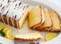 bolo de limão