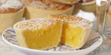 Queijadas de Évora