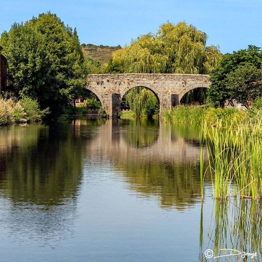 Ponte Medieval de São Joanico