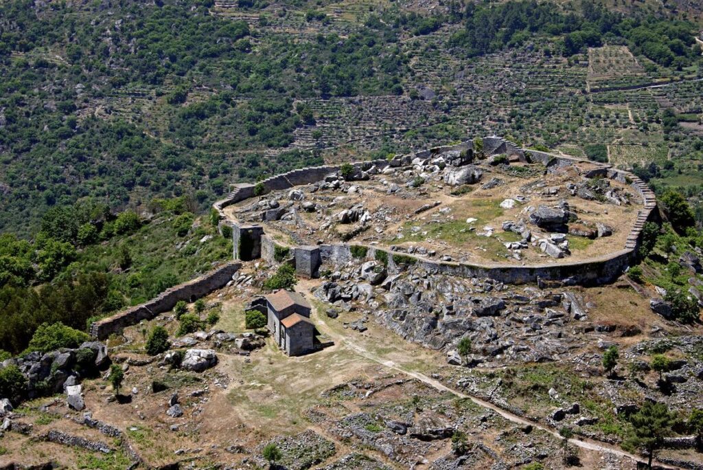 Castelo de Ansiães