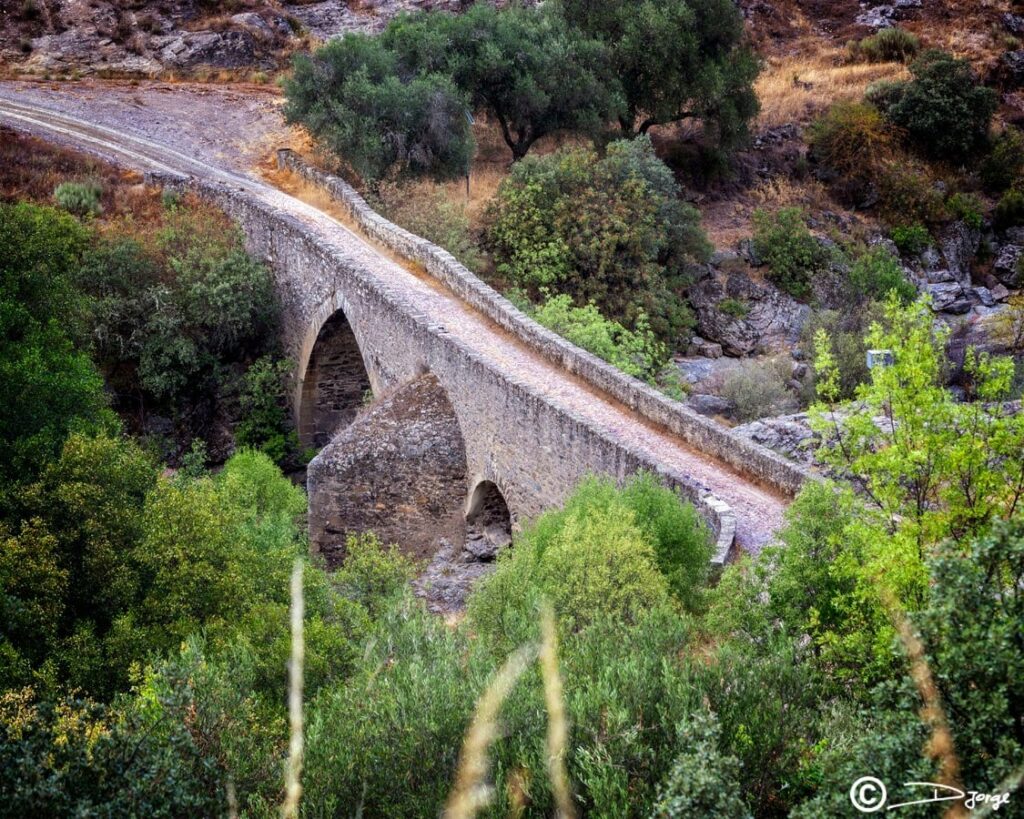 Ponte Velha de Pinelo