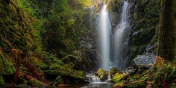 Cascata do Candal