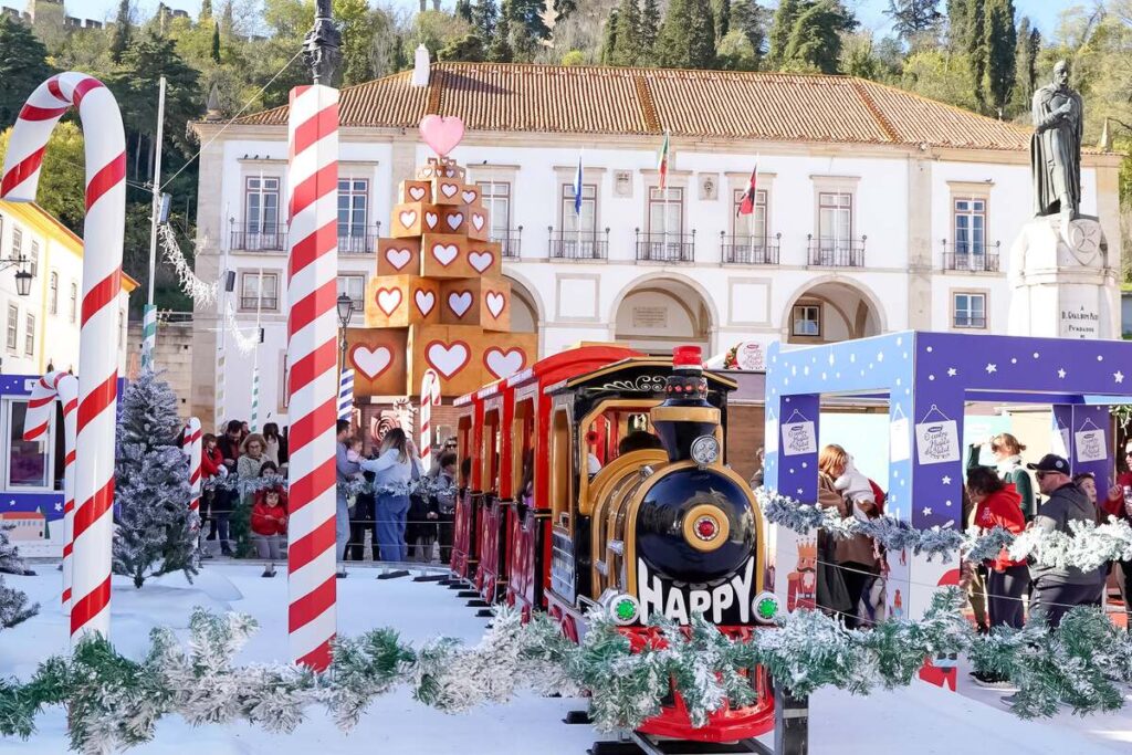 Centro Mágico do Natal (Tomar)