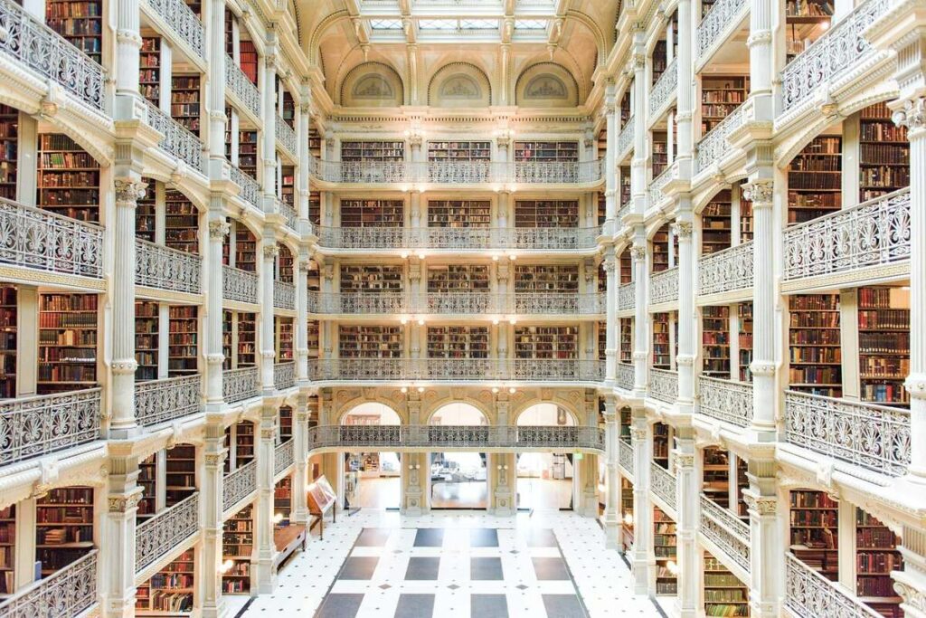 bibliotecas mais bonitas do mundo